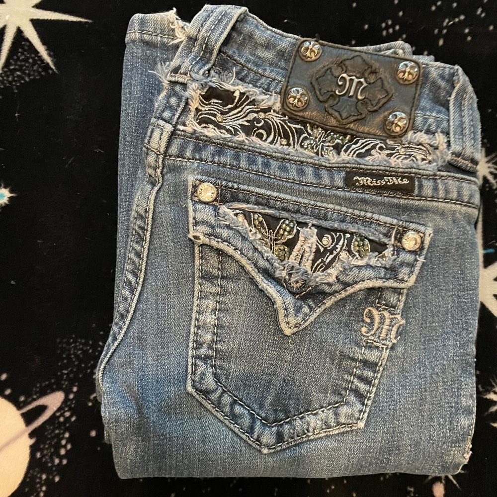 Miss me jeans